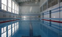 Спортивные сборы в СШ Олимпийского резерва