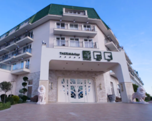 Сборы по хоккею в ThermaEco-Village5* ALL