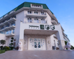 Сборы по фигурному катанию в ThermaEco-Village5* ALL